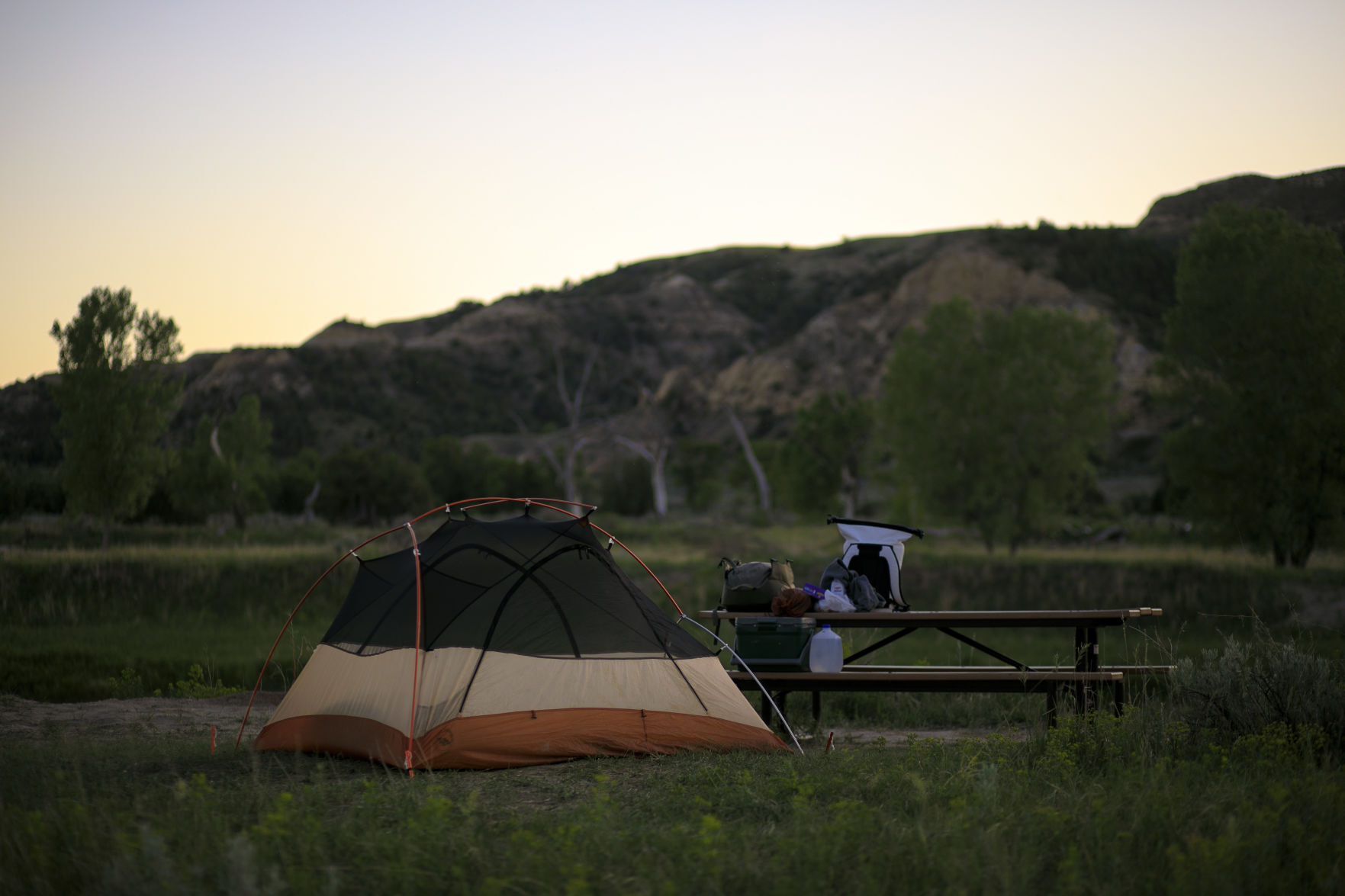 Theodore Roosevelt National Park